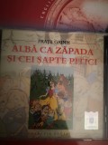 CD Alba ca Zapada si Cei Sapte Pitici - Fratii Grimm (Liviu Smantanica)
