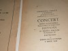 PROGRAM -ATENEUL ROMAN- CONCERT RELIGIOS -25 APR 1948-CONCERT PT PS IUSTINIAN