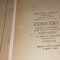 PROGRAM -ATENEUL ROMAN- CONCERT RELIGIOS -25 APR 1948-CONCERT PT PS IUSTINIAN