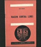 Vaccin contra Lenei, de Ion Băieșu - Piesă de Teatru