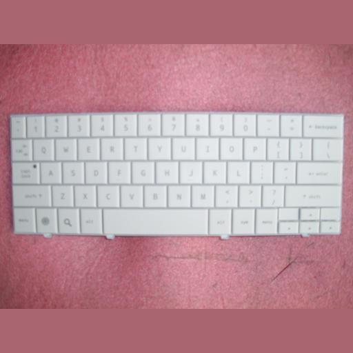 Tastatura laptop noua HP Compaq Airlife 100 White NSK-HL001 9Z.N3G82.001