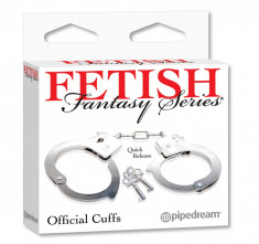 Catuse Fetish Fantasy OFFICIAL HANDCUFFS foto