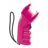 Cumpara ieftin Electrosoc autoaparare IdeallStore&reg;, Lady Defence, plastic, 2000 KW, roz