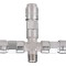 Fiting tip T aer comprimat alama 3/8&quot; filet exterior ADLER MA0135.1