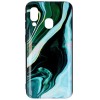 Husa Samsung Galaxy A40, TPU+PC, UV Print Model 05, Protectie Telefon
