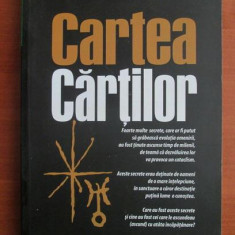 Cartea Cartilor - Robert Charroux