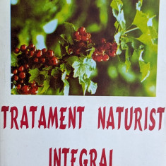 Tratament Naturist Integral - Viorel Olivian Pascanu ,561338