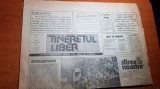 Ziarul tineretul liber 16 ianuarie 1990