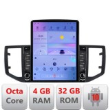 Navigatie vw crafter 2018- H-CRAFTER ecran tip TESLA 9.7&quot; cu Android Radio Bluetooth Internet GPS WIFI 4+32GB DSP 4G O CarStore Technology