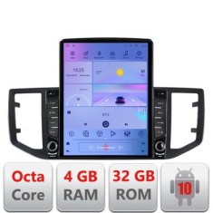 Navigatie vw crafter 2018- H-CRAFTER ecran tip TESLA 9.7&quot; cu Android Radio Bluetooth Internet GPS WIFI 4+32GB DSP 4G O CarStore Technology