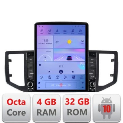 Navigatie vw crafter 2018- H-CRAFTER ecran tip TESLA 9.7&amp;quot; cu Android Radio Bluetooth Internet GPS WIFI 4+32GB DSP 4G O CarStore Technology foto