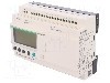 Releu programabil, 24V DC, serie Zelio Logic, SCHNEIDER ELECTRIC - SR3B262BD