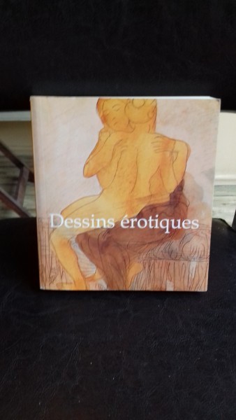 DESSINS EROTIQUES