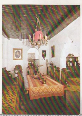 bnk cp Urlati - Conacul Belu - Interior - necirculata foto
