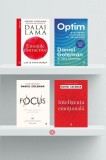 Pachet autor &ndash; Daniel Goleman - Daniel Goleman