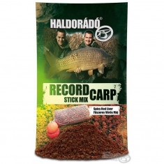 Haldorado - Record Carp Stick Mix - Spicy Red Liver 0.8Kg foto