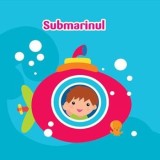 Carticica mea de baie. Submarinul/***