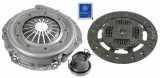 Kit ambreiaj Jeep Cherokee (KK), Wrangler III (JK) Motor 2.8 CRD, 2.8 CRD 4x4, diam. 280 mm, dinti 10, OE 53008342