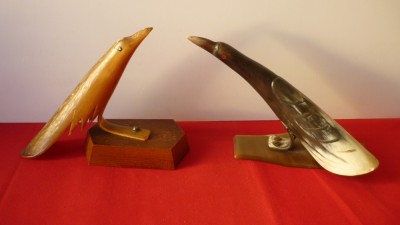 PASARE DIN CORN LOT 2 BUC. foto