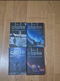 Odiseea spatiala Arthur C. Clarke(editie cartonata)