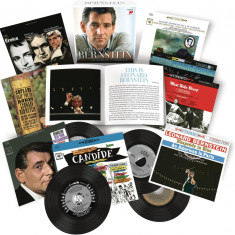 10 Album Classics (11CD Box Set) | Leonard Bernstein