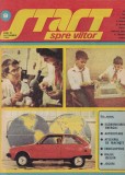Revista Start spre viitor - Nr. 9 / septembrie 1985