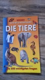Die Tiere, die 200 wichtigsten fragen