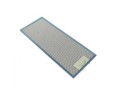 Filtru Hota Aluminiu Lavabil Pyramis 47.7x20.4 cm Telescopica