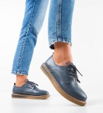 Cumpara ieftin Pantofi Casual Doria Gri