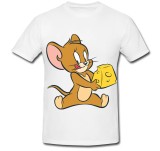 Cumpara ieftin Tricou &quot; Jerry mananca cascaval &quot;