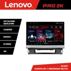Navigatie Opel Astra J Lenovo Kit-072 8 core QLED 2K 8+256 360 Android Waze USB Navigatie Internet Youtube Radio CarStore Technology