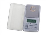 Cantar Electronic Precizie Bijuterii 500g 0.1g LCD TARA Otel