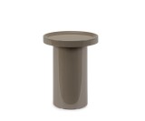 Cumpara ieftin Masuta cafea mdf verde herb Otilia 40x40x50.5h