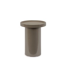 Masuta cafea mdf verde herb Otilia 40x40x50.5h