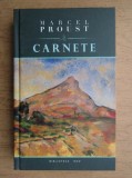Marcel Proust Carnete - Jurnal Memorii, Carte RARA, Beletristica, Biografii, Carti Cartonata, Editura Rao