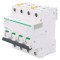 &Icirc;ntrerupător de supracurent SCHNEIDER ELECTRIC ACTI9 iC60N 40A 400V 4 poli D