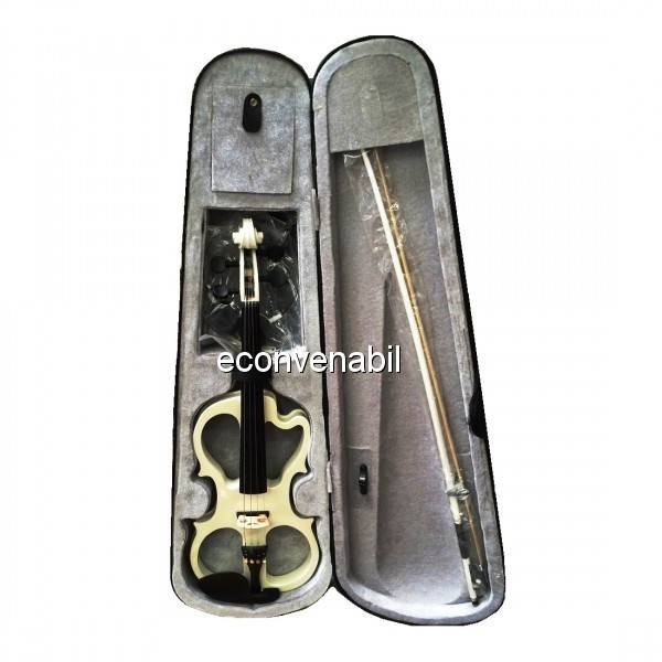 Vioara Electrica 4/4 cu Arcus Vioara Electrica 4/4 cu Arcus
