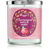 Bath &amp; Body Works Champagne Apple &amp; Honey lum&acirc;nare parfumată 227 g