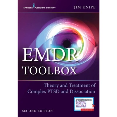 Emdr Toolbox, Second Edition: Theory and Treatment of Complex Ptsd and Dissociation foto
