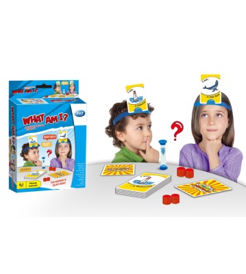 Joc de societate pentru copii, &amp;quot;Ce sunt eu?&amp;quot; foto