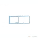 Suport SIM Samsung Galaxy A71, A715, Blue, Dual SIM