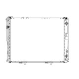 Radiator racire Mercedes W124/Clasa E, 1984-1996 Model E300 Diesel (3, 0 D 100kw) Diesel, tip climatizare cu AC, cutie Automata, , dimensiune 610x485