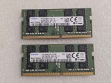 Kit memorie RAM laptop Samsung 32GB (2 x 16GB) DDR4 PC4-21300 2666MH