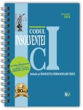 Codul insolvenței - Octombrie 2024 - Hardcover - *** - Universul Juridic