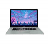 APPLE MACBOOK PRO 5.3 (A1286), Procesor I7 3615QM, Memorie RAM 6 GB, SSD 512 GB, Ecran 15,4 inch, grad A+