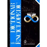 Cumpara ieftin - Dictionar enciclopedic vol.III - 137937