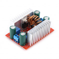 DC-DC converter step-up, IN: 8,5-50V, OUT: 10-60V, (12A) 400W