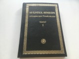 SF. SIMEON AL TESALONICULUI, TRATAT ASUPRA TUTUROR DOGMELOR CREDINTEI NOASTRE ORTODOXE. TRANSLITERARE DIN CHIRILICA DUPA EDITIA DIN 1865 VOL.I