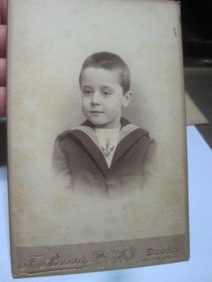 OLANDA 1895 FRANZ REISSIG BREDA foto
