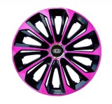 Set 4 capace roti Extra Strong Pink R14 pentru gama auto Kia